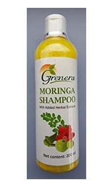 Grenera moringa shampoo