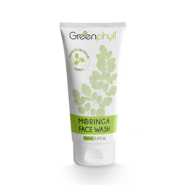 Moringa Facewash